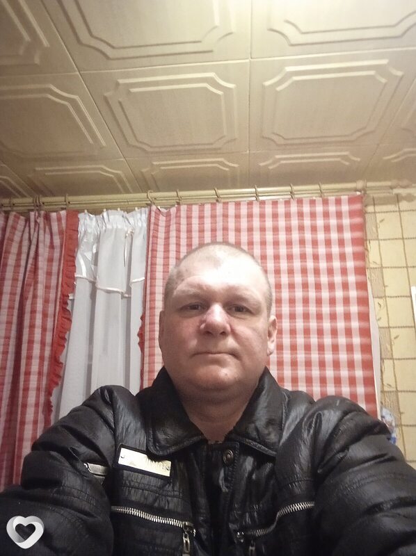 Сергей, 47, Солигорске — анкета №600384