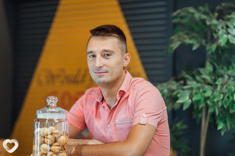 Александр, 44, Минске — анкета №600386