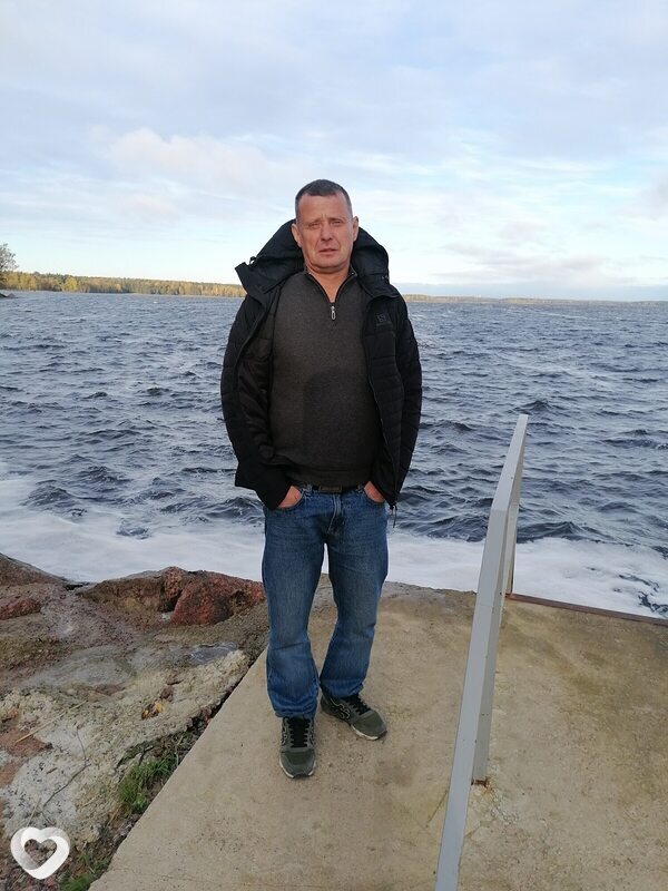 Андрей, 52, Южно-Сахалинске — анкета №600387