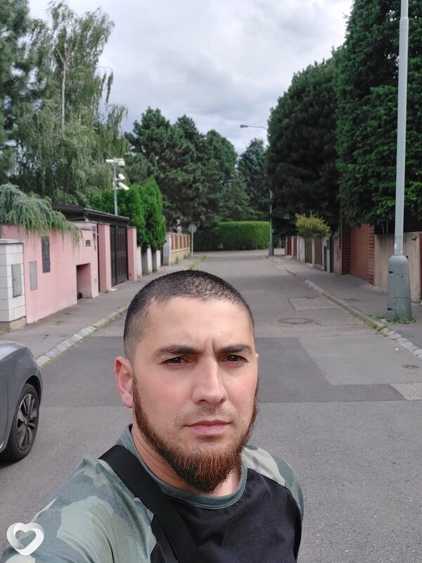 Ruslan, 36, Прага — анкета №600393
