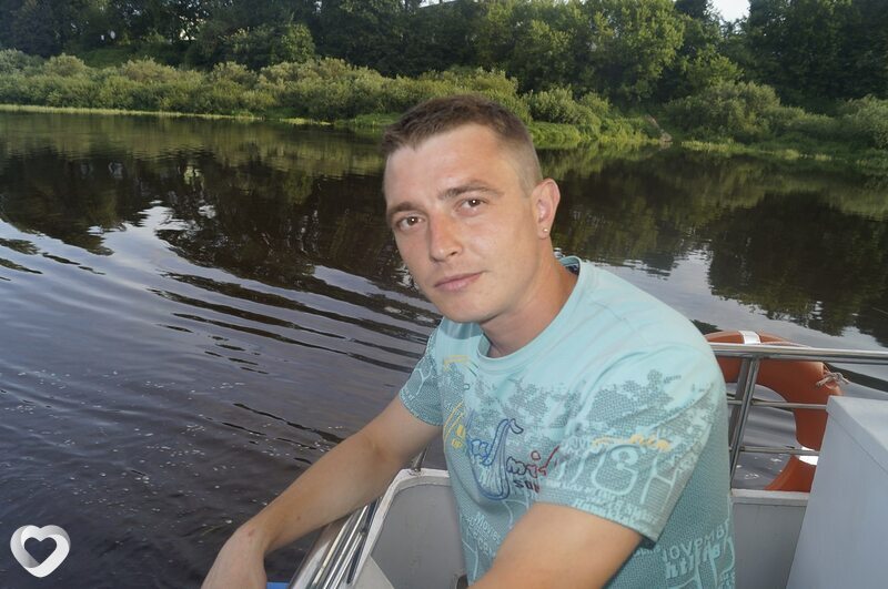 Вадим, 38, Витебске — анкета №600398