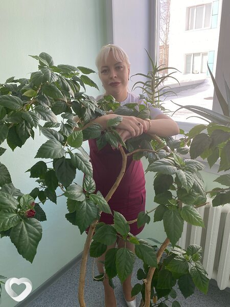 Юлия, 39, Братске — анкета №600402