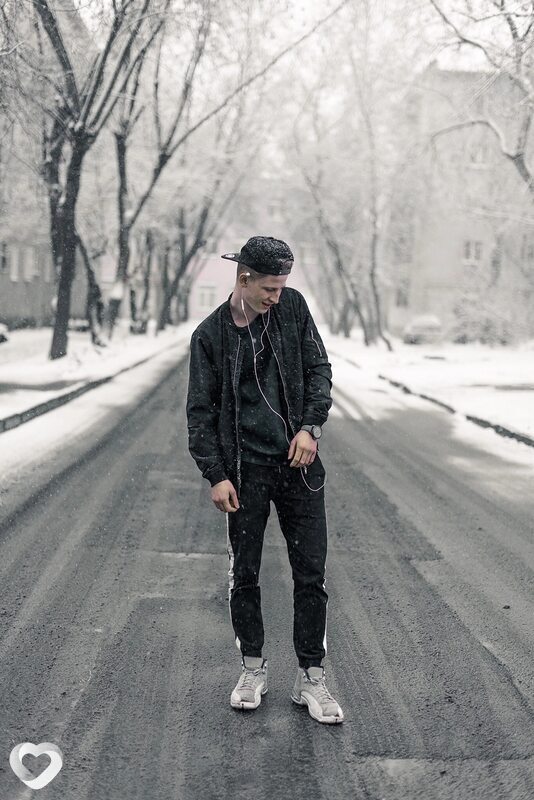 Андрей, 26, Краснодаре — анкета №600558