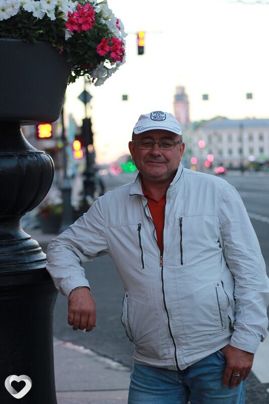 Сергей, 51, Новосибирске — анкета №600574