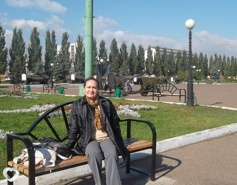 Тамара, 63, Казани — анкета №600576