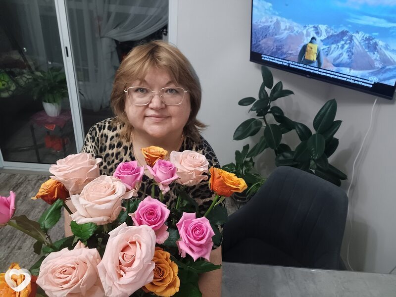 Светлана, 57, Тюмени — анкета №600679