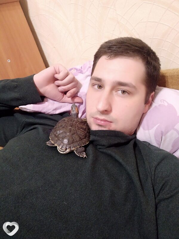 Евгени, 29, Санкт-Петербурге — анкета №600700