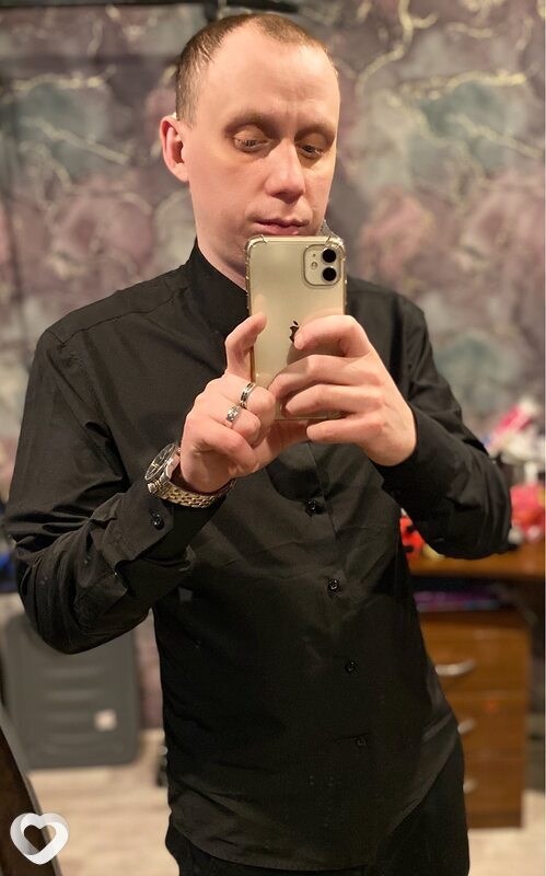 Дмитрий, 35, Кольчугине — анкета №600703