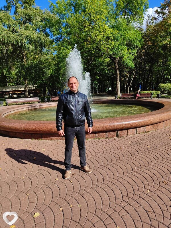 Владимир, 42, Гродно — анкета №600772