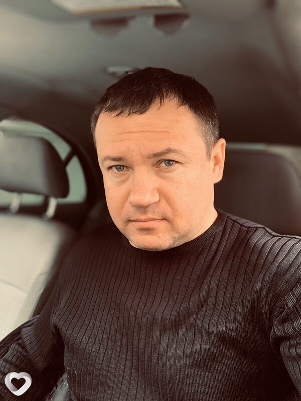 Сергей, 42, Краснодаре — анкета №600596