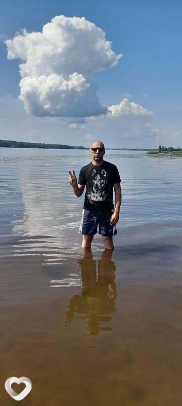 Илья, 46, Ярославле — анкета №600656