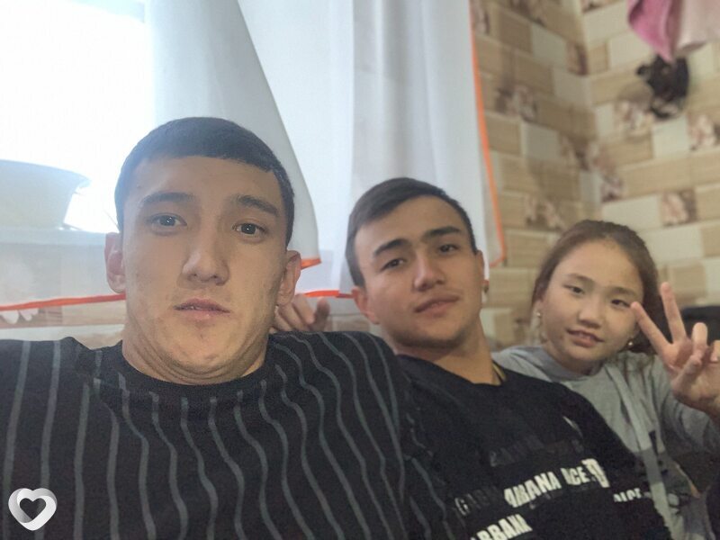 Диас, 33, Актобе — анкета №600658