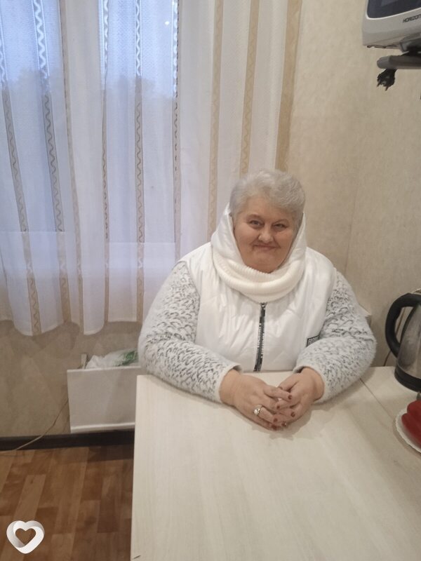Ирина, 64, Минске — анкета №600670