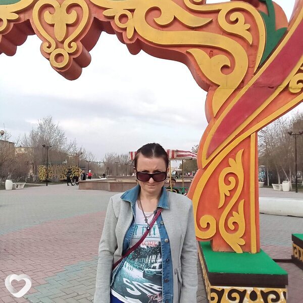 Galina, 46, Актобе — анкета №600673