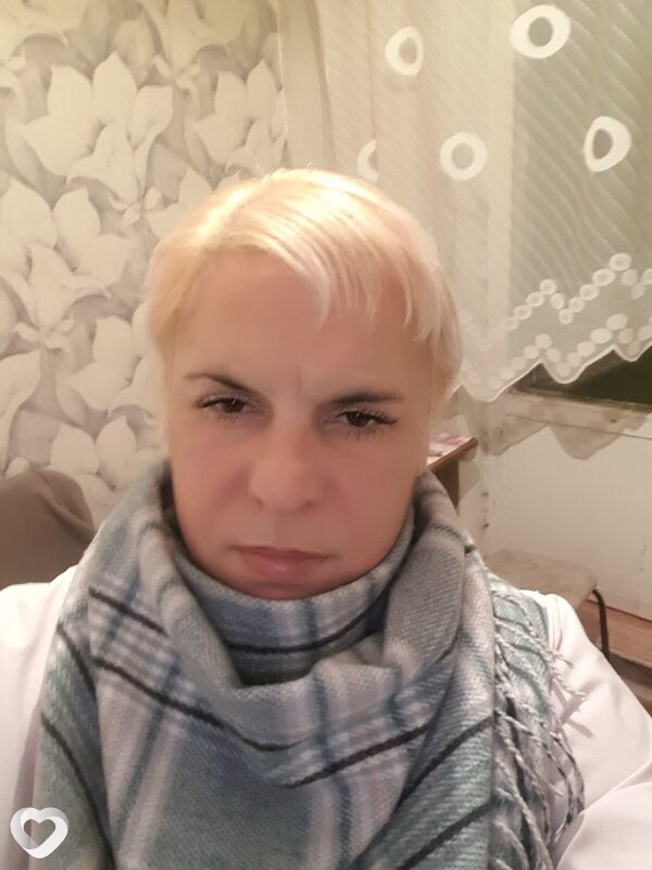 Татьяна, 42, Коломне — анкета №600631