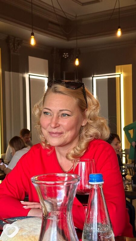 Ольга, 53, Москве — анкета №600632