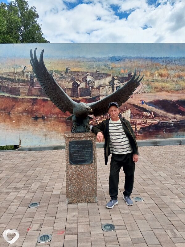Валера Ладыгин, 42, Кургане — анкета №600644