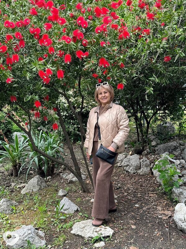 Валентина, 58, Апшеронске — анкета №600653
