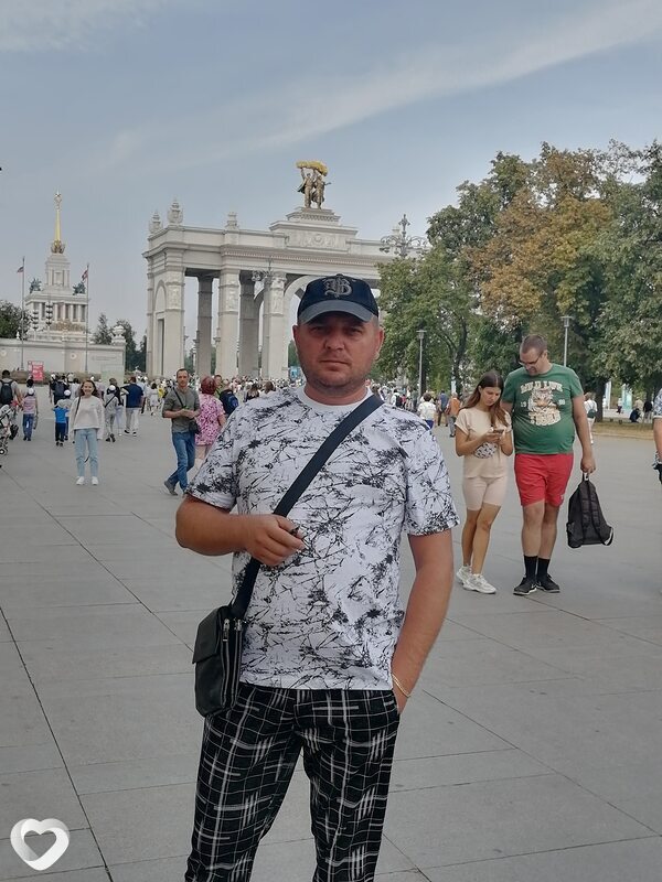 Александр, 43, Москве — анкета №600611