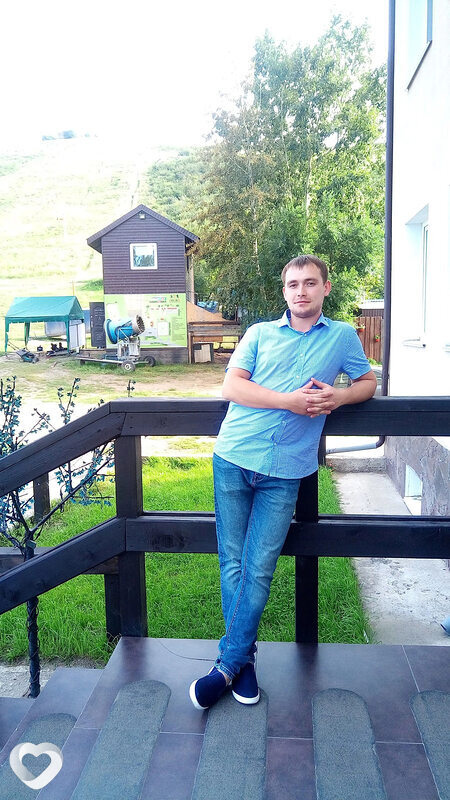 Ян, 33, Красноярске — анкета №600619
