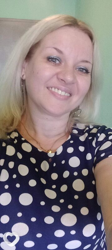 Светлана, 32, Слониме — анкета №600625