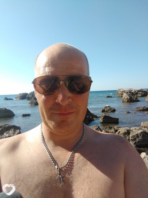 Сергей, 43, Анапе — анкета №600804