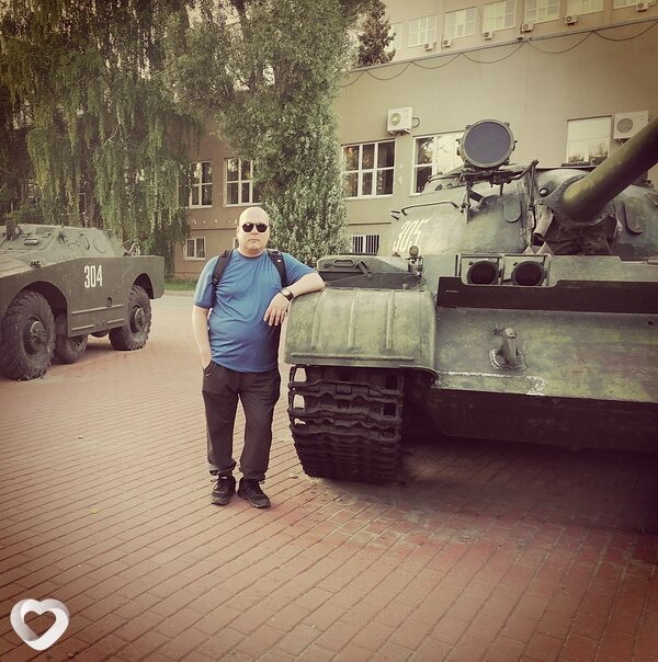Руслан, 43, Пензе — анкета №600806