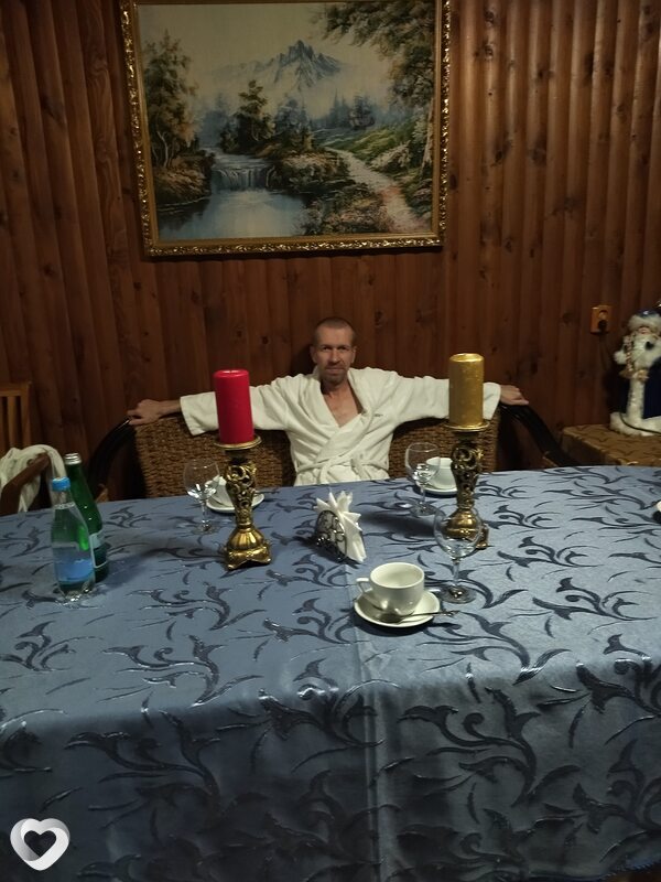 Сергей, 46, Ахтубинске — анкета №600808