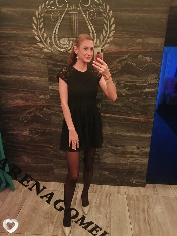 Наталья, 33, Гомеле — анкета №600824