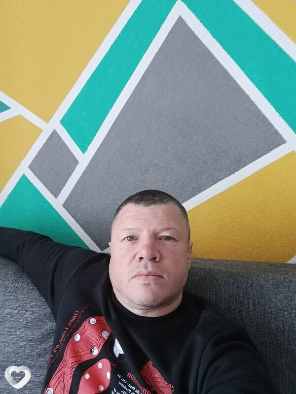 Андрей, 43, Санкт-Петербурге — анкета №600780