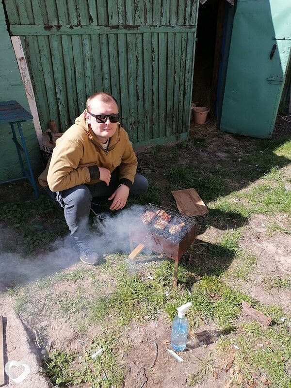Иван, 32, Светлогорске — анкета №600782