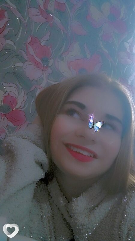 Дарья, 21, Черемхове — анкета №600784