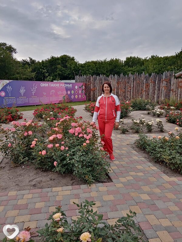 Елена, 49, Барнауле — анкета №600794