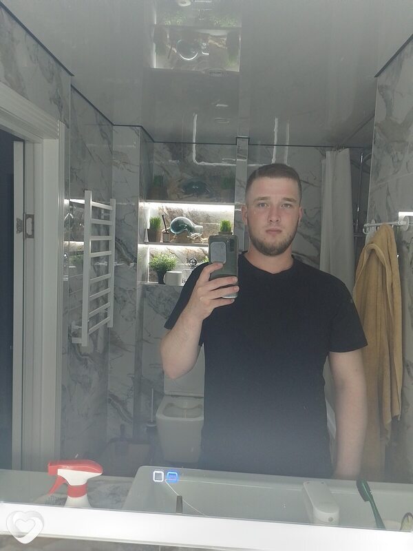 Сергей, 27, Новосибирске — анкета №600799