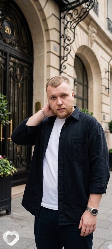 Иван, 37, Ярославле — анкета №600887