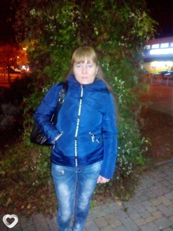 Виктория, 47, Броварах — анкета №600893