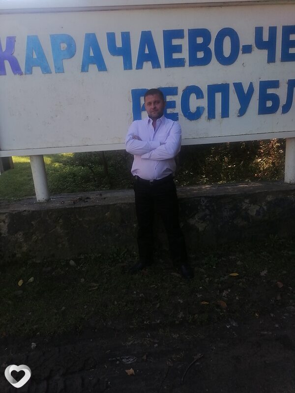 Руслан, 42, Краснодаре — анкета №600898
