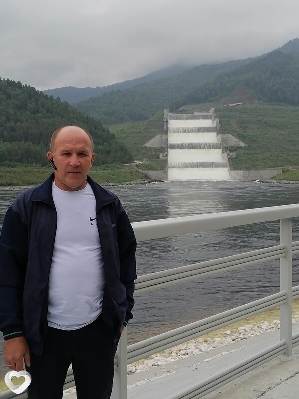 Сергей, 53, Саяногорске — анкета №600900