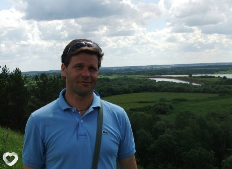 Дмитрий, 48, Санкт-Петербурге — анкета №600902