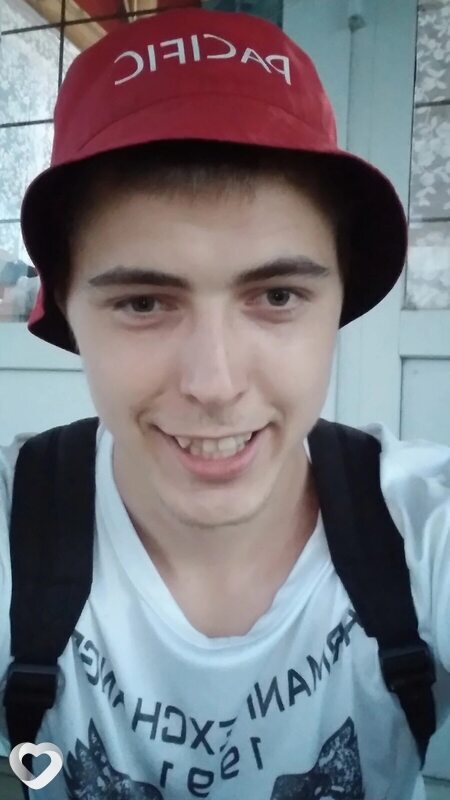 Вадим, 25, Москве — анкета №600854