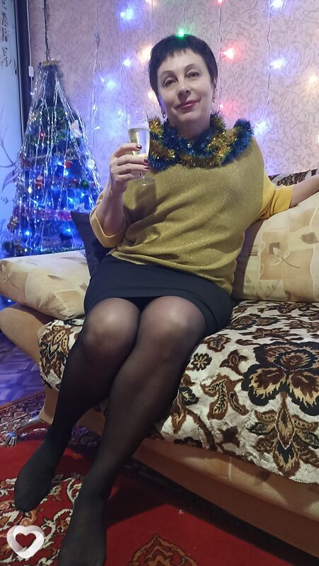 Светлана, 60, Алчевске — анкета №600856