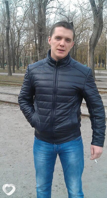Саша, 36, Жлобине — анкета №600858