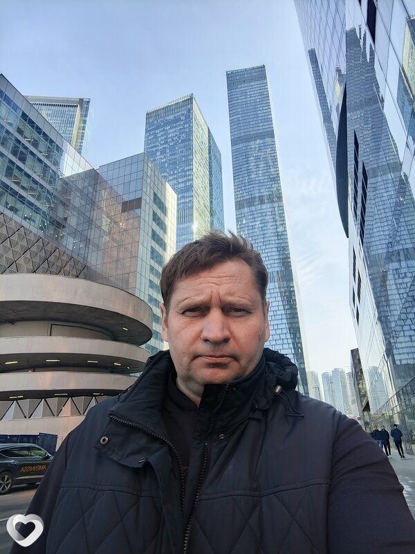 Василий, 47, Подольске — анкета №600860