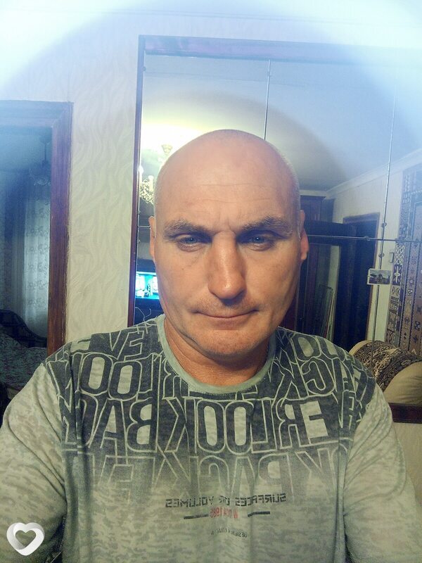 Евгений, 50, Мариуполе — анкета №600865