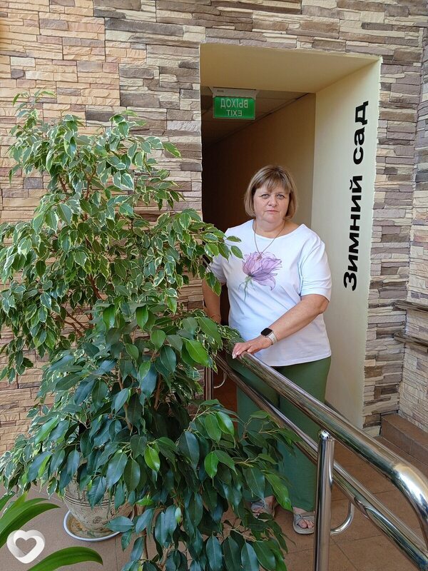 Ирина, 62, Тамбове — анкета №600869