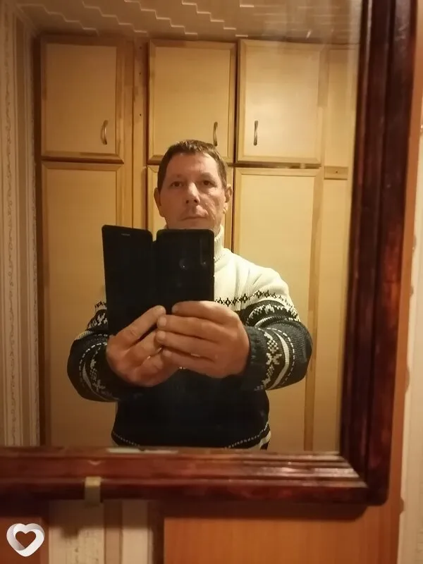 Сергей, 46, Москве — анкета №9643