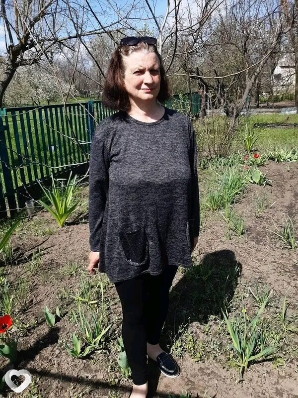 Раиса, 58, Мелитополе — анкета №600875