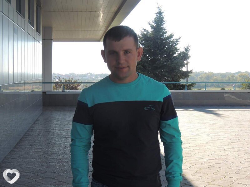 Саня, 40, Белыничах — анкета №600507