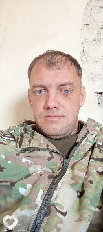 Рома, 36, Донецке — анкета №600516
