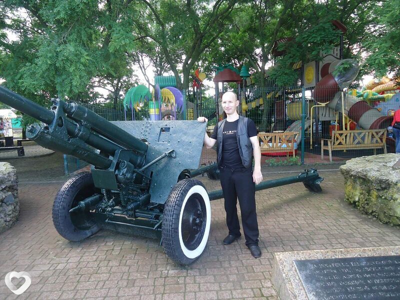 Иван, 43, Камышине — анкета №600522